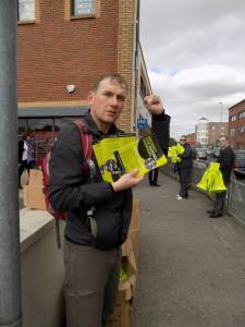 Supporting the Dunnes Stores workers