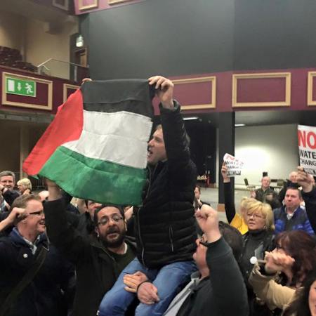 Gino elected TD