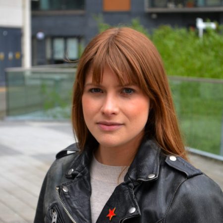 Councillor Madeleine Johansson